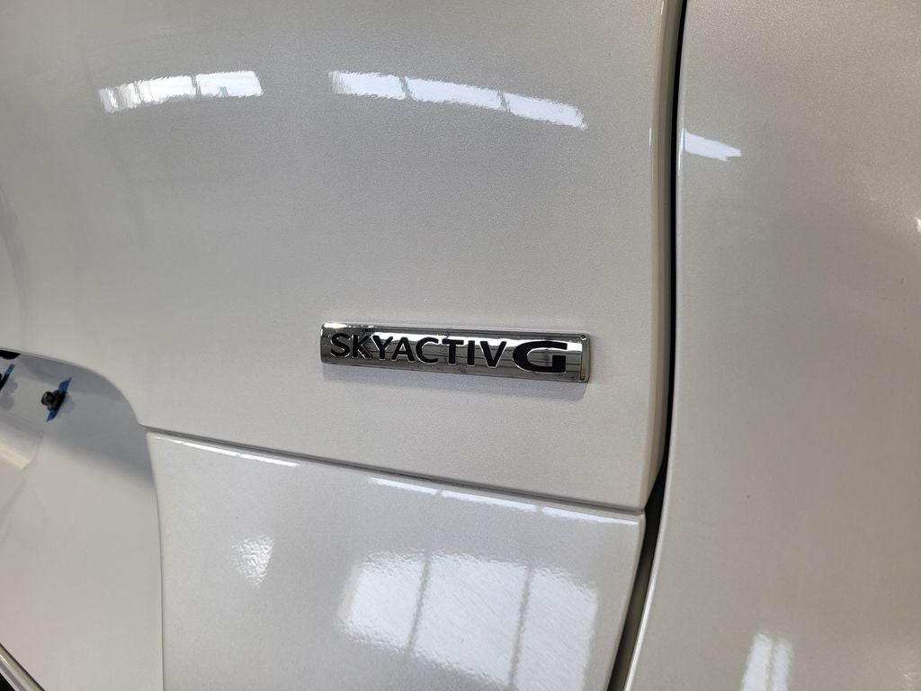 2025 Mazda Mazda CX-30 2.5 S Preferred Package