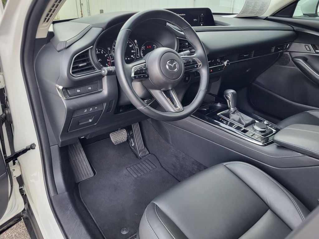 2025 Mazda Mazda CX-30 2.5 S Preferred Package