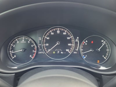 2025 Mazda Mazda CX-30 2.5 S Preferred Package