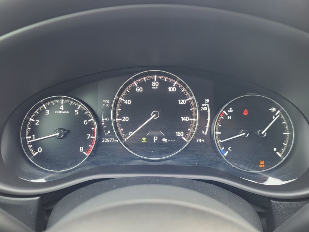 2025 Mazda Mazda CX-30 2.5 S Preferred Package