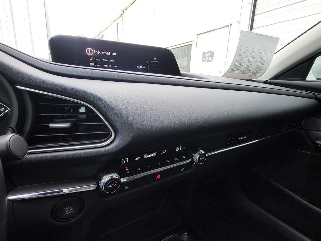 2025 Mazda Mazda CX-30 2.5 S Preferred Package