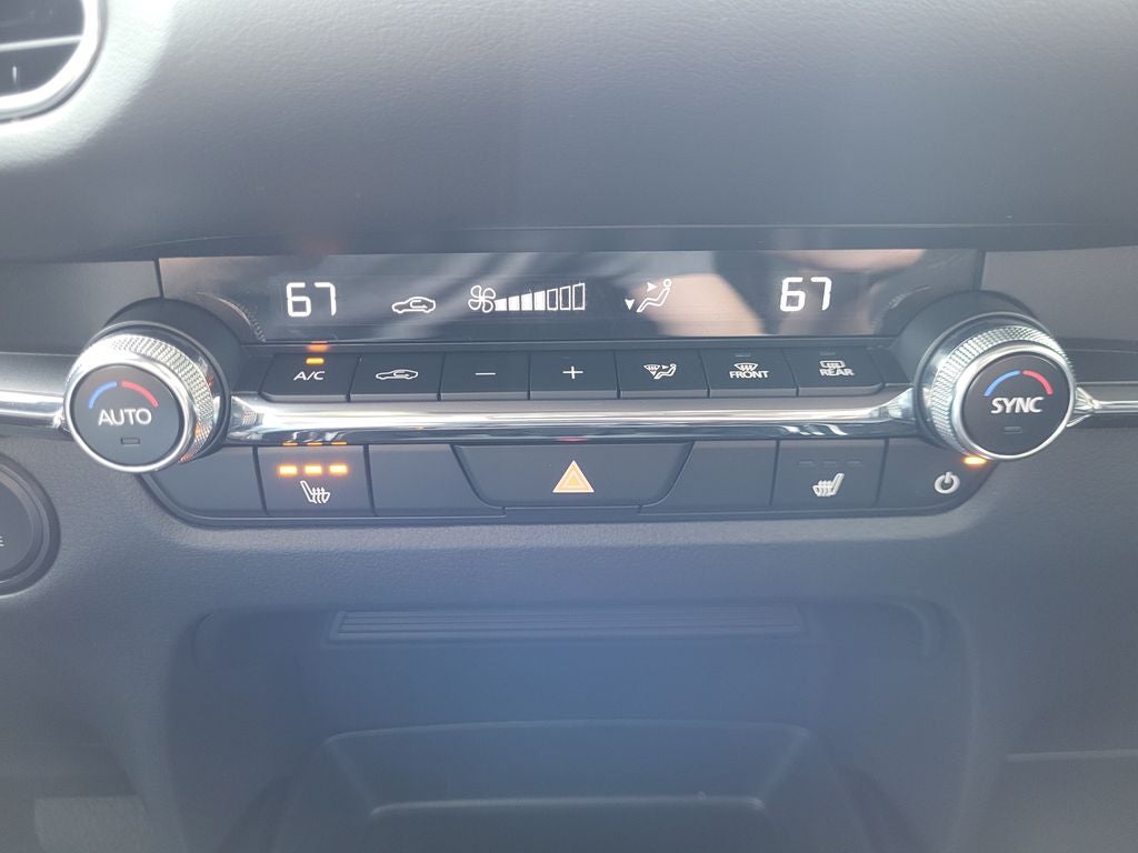 2025 Mazda Mazda CX-30 2.5 S Preferred Package