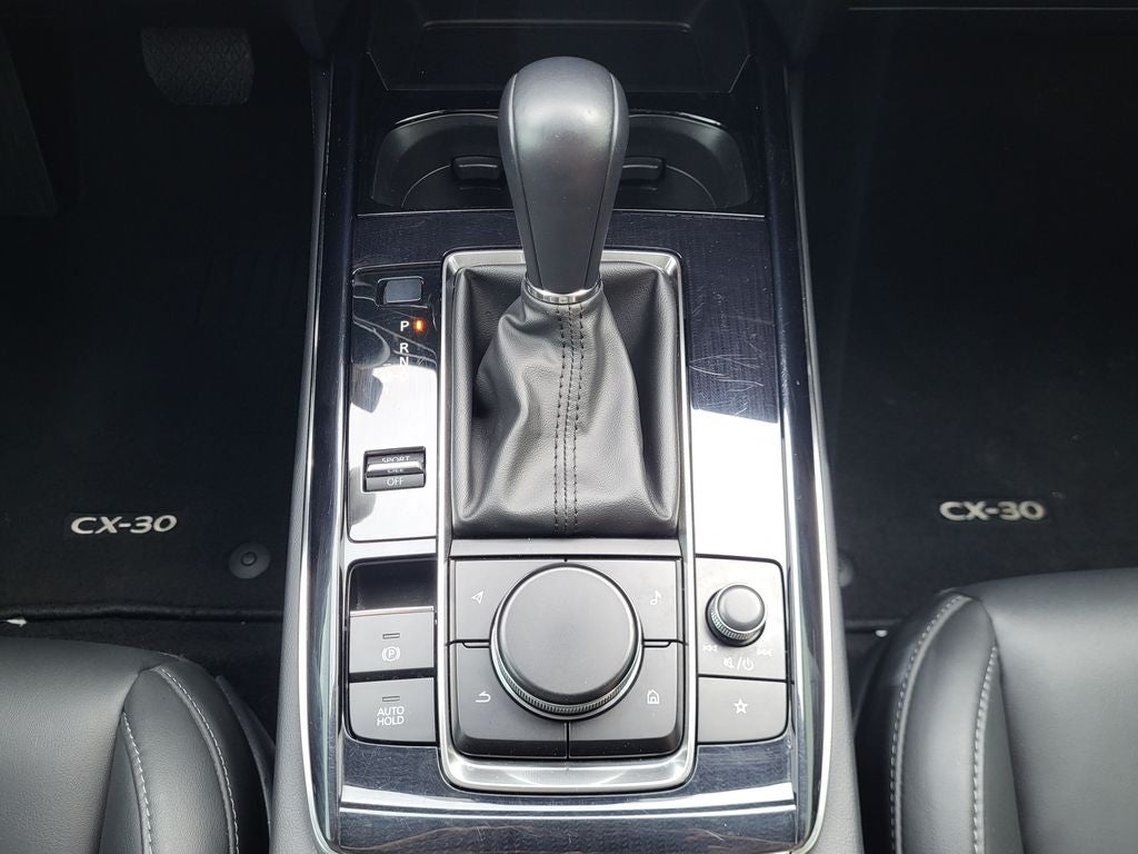2025 Mazda Mazda CX-30 2.5 S Preferred Package