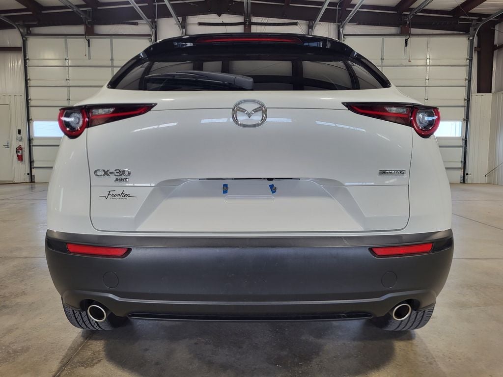 2025 Mazda Mazda CX-30 2.5 S Preferred Package