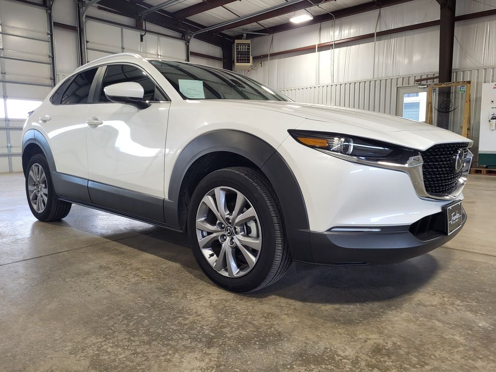 2025 Mazda Mazda CX-30 2.5 S Preferred Package