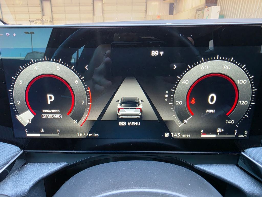 2025 Nissan Kicks SR Intelligent AWD
