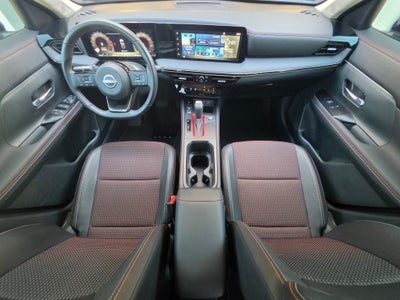 2025 Nissan Kicks SR Intelligent AWD