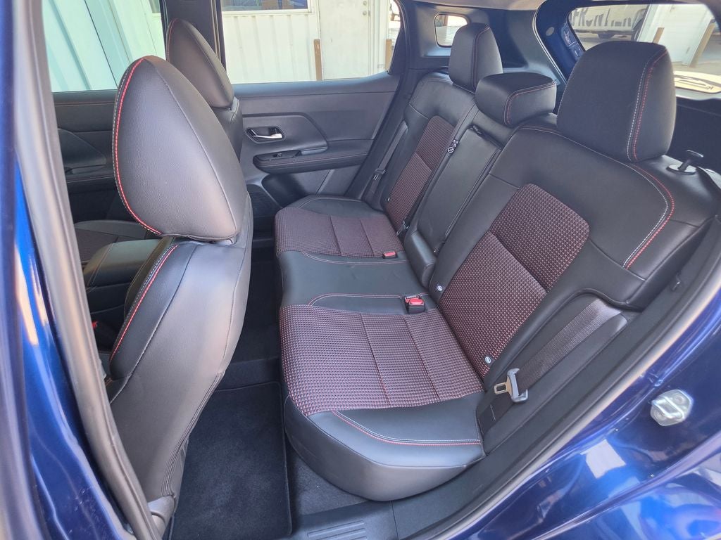 2025 Nissan Kicks SR Intelligent AWD