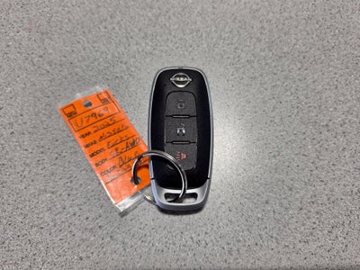 2025 Nissan Kicks SR Intelligent AWD