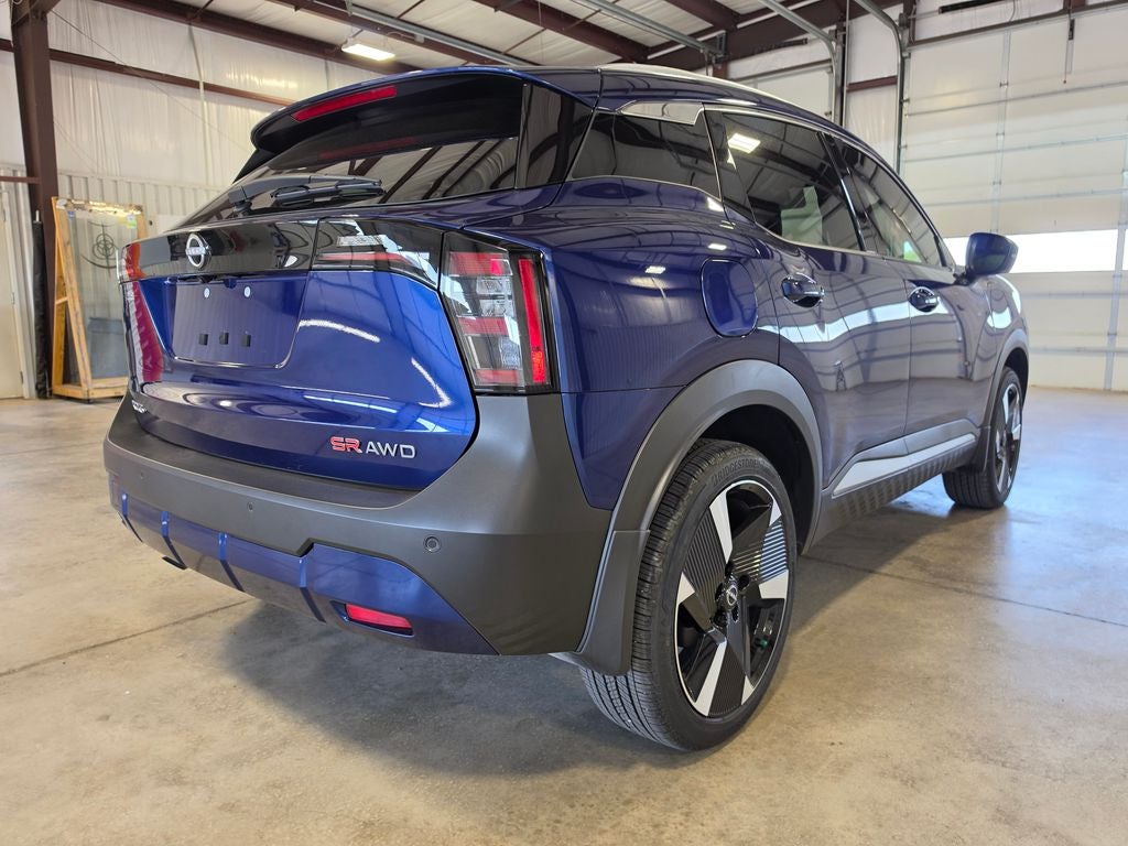 2025 Nissan Kicks SR Intelligent AWD