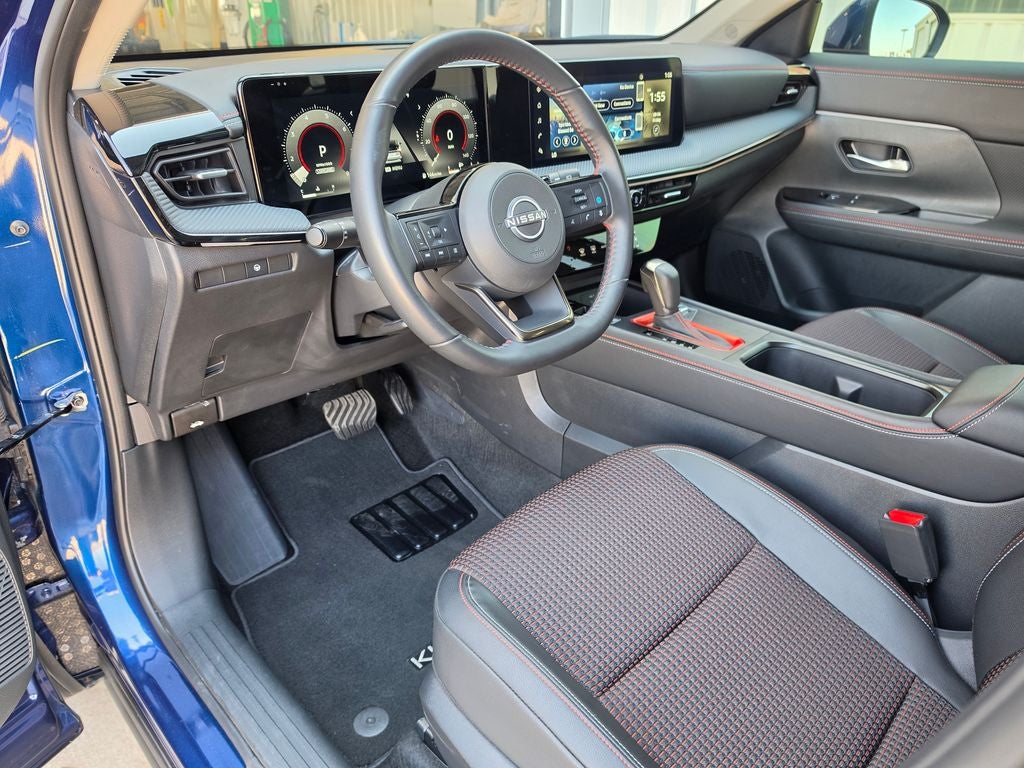 2025 Nissan Kicks SR Intelligent AWD