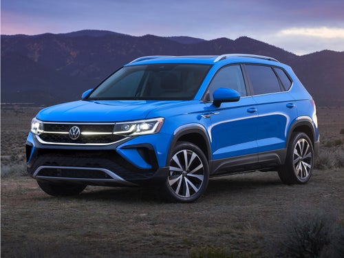 2023 Volkswagen Taos 1.5T SEL