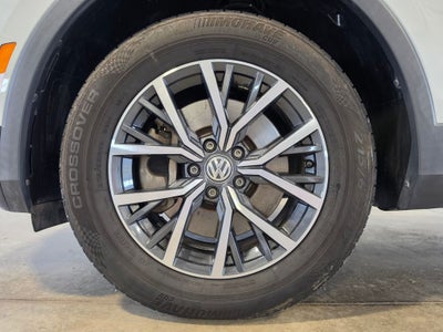 2020 Volkswagen Tiguan 2.0T SE