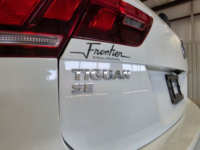 2020 Volkswagen Tiguan 2.0T SE