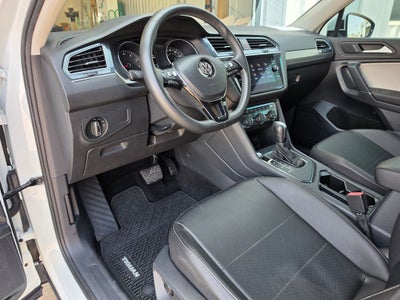 2020 Volkswagen Tiguan 2.0T SE