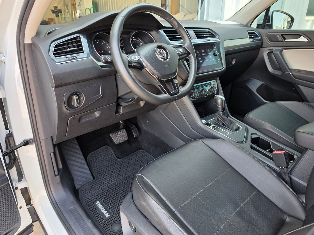 2020 Volkswagen Tiguan 2.0T SE