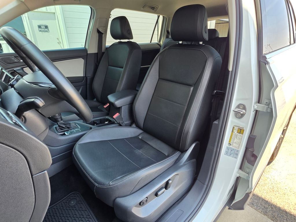 2020 Volkswagen Tiguan 2.0T SE