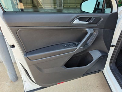 2020 Volkswagen Tiguan 2.0T SE