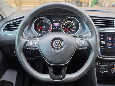 2020 Volkswagen Tiguan 2.0T SE