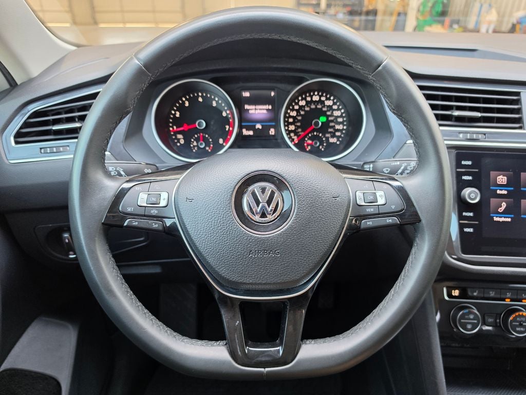 2020 Volkswagen Tiguan 2.0T SE