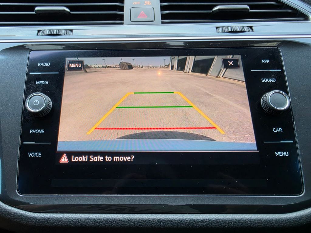 2020 Volkswagen Tiguan 2.0T SE
