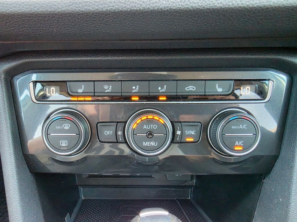 2020 Volkswagen Tiguan 2.0T SE