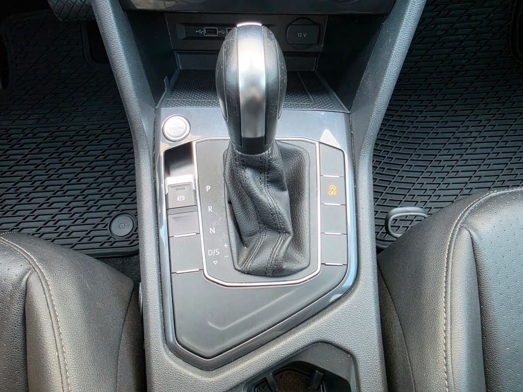 2020 Volkswagen Tiguan 2.0T SE