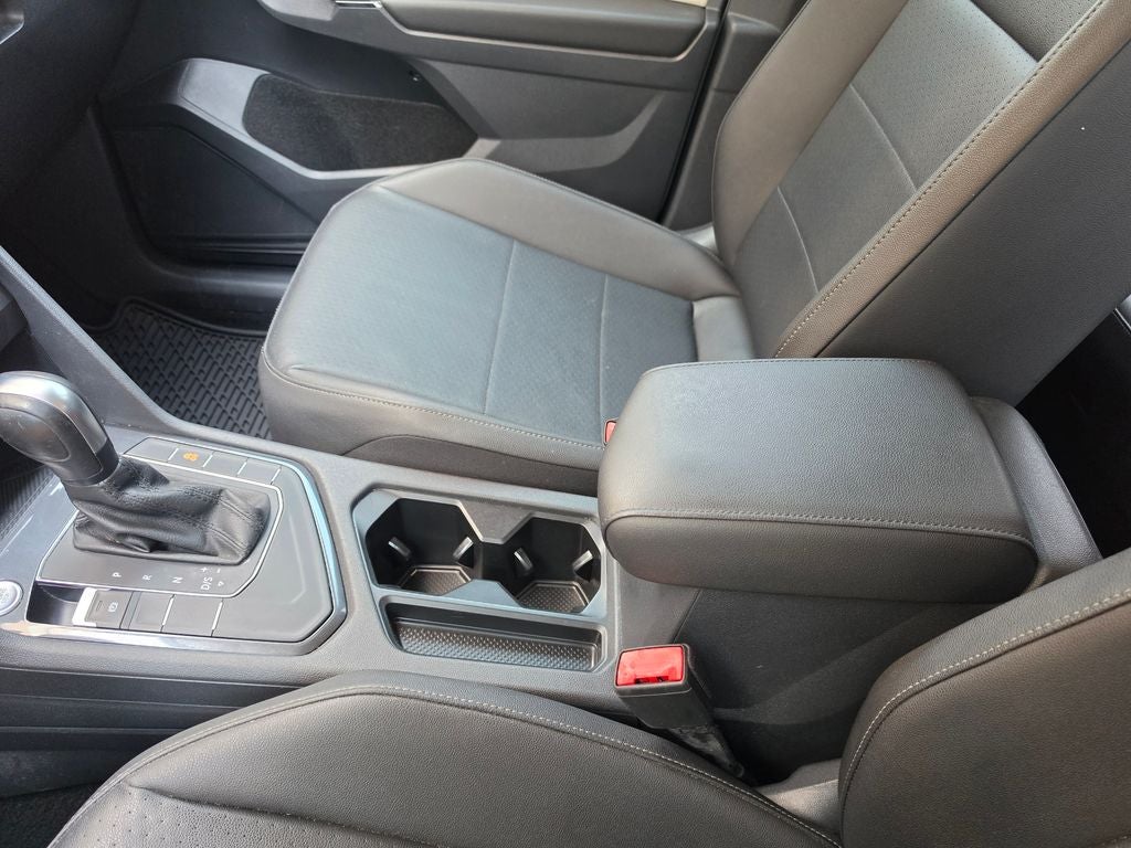 2020 Volkswagen Tiguan 2.0T SE
