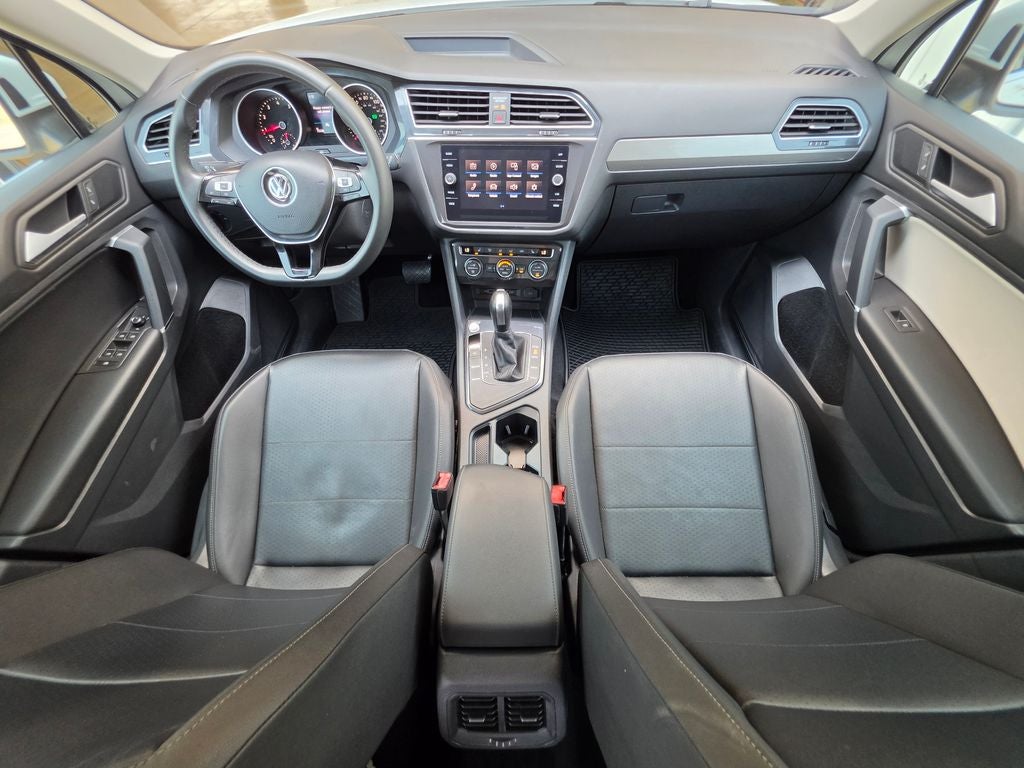 2020 Volkswagen Tiguan 2.0T SE