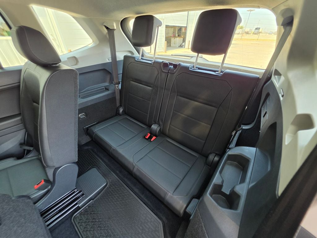 2020 Volkswagen Tiguan 2.0T SE