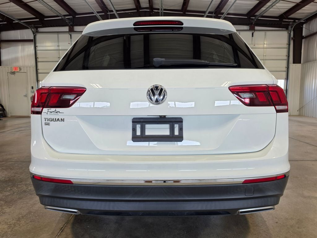 2020 Volkswagen Tiguan 2.0T SE