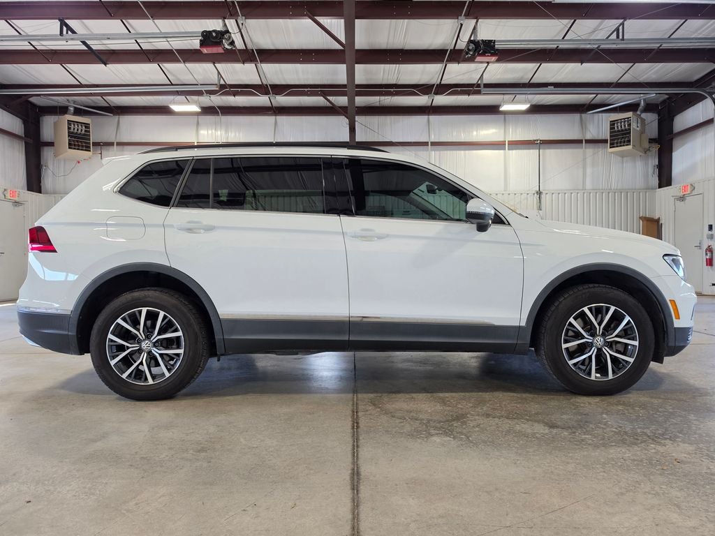 2020 Volkswagen Tiguan 2.0T SE