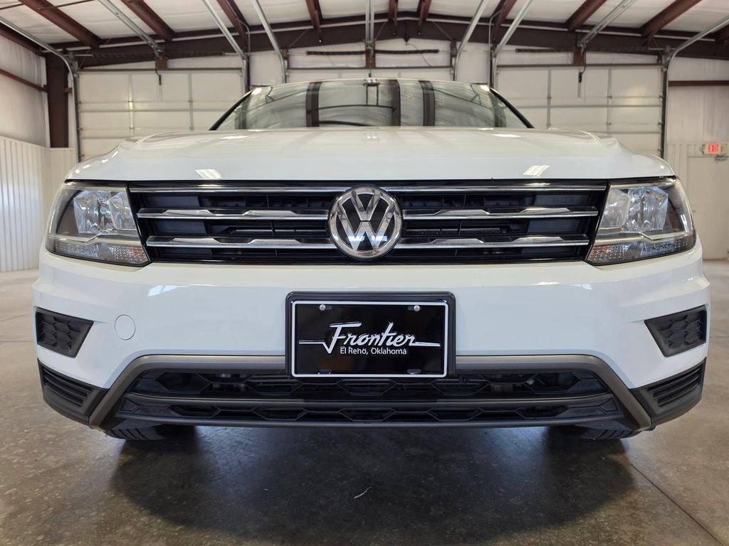 2020 Volkswagen Tiguan 2.0T SE