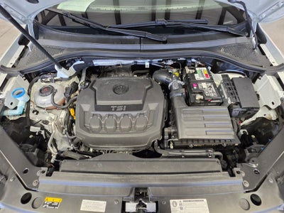 2020 Volkswagen Tiguan 2.0T SE
