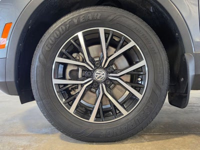 2021 Volkswagen Tiguan Base