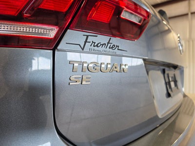 2021 Volkswagen Tiguan Base