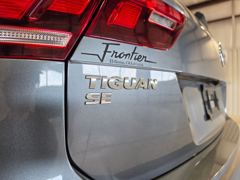 2021 Volkswagen Tiguan Base
