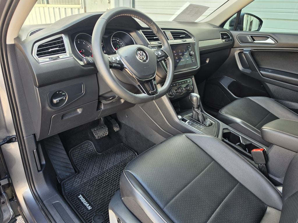 2021 Volkswagen Tiguan Base