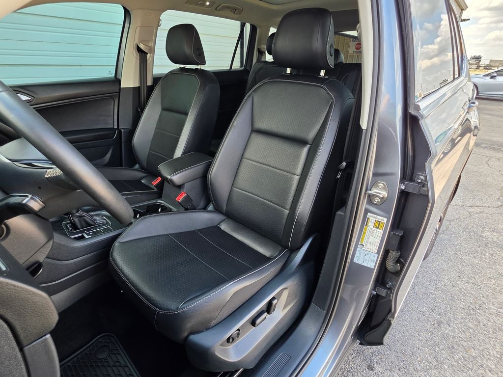 2021 Volkswagen Tiguan Base