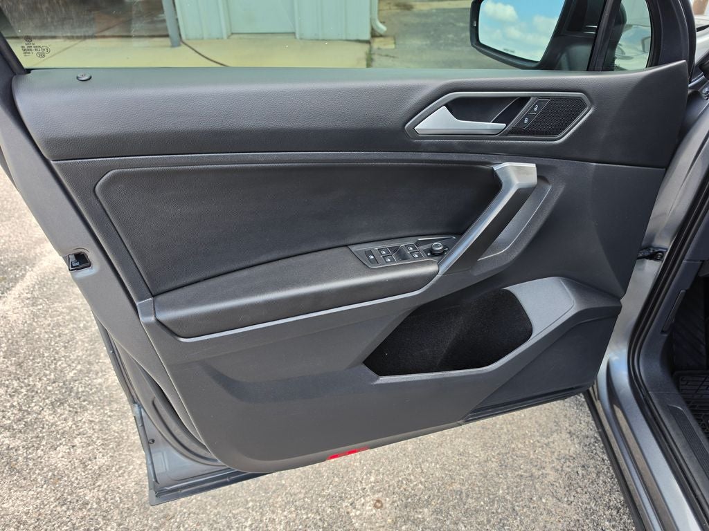2021 Volkswagen Tiguan Base