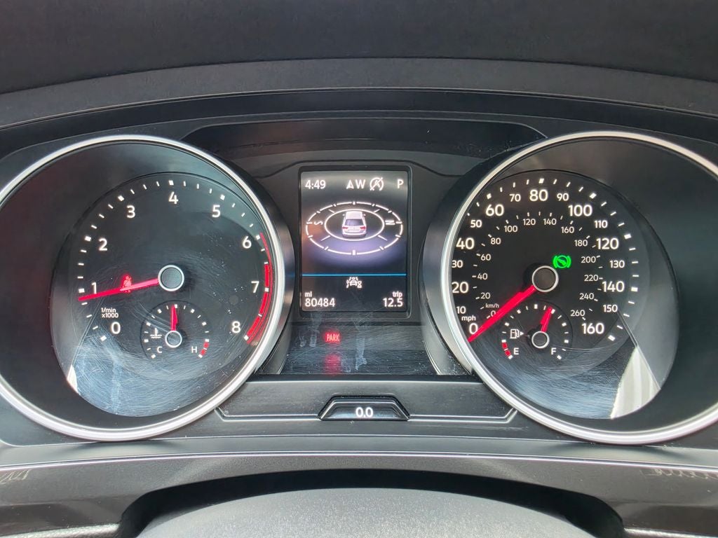 2021 Volkswagen Tiguan Base