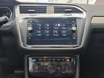 2021 Volkswagen Tiguan Base