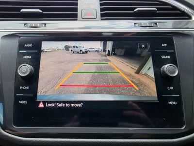 2021 Volkswagen Tiguan Base