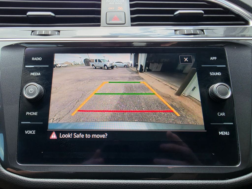 2021 Volkswagen Tiguan Base