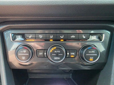 2021 Volkswagen Tiguan Base