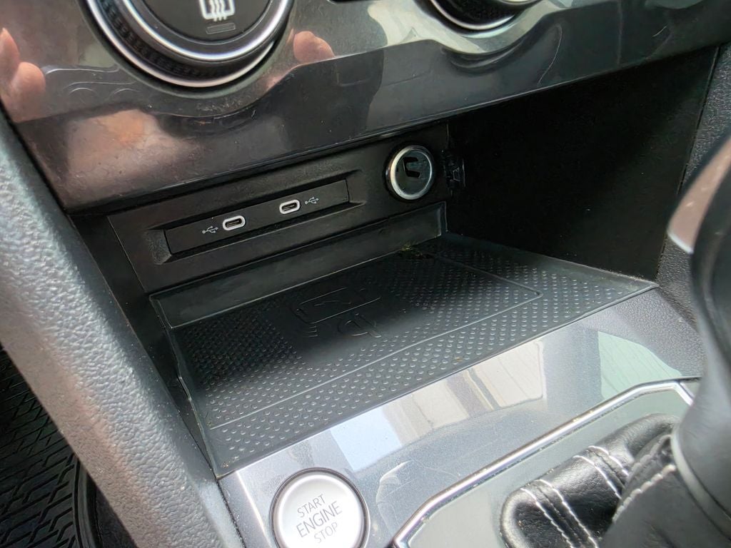 2021 Volkswagen Tiguan Base