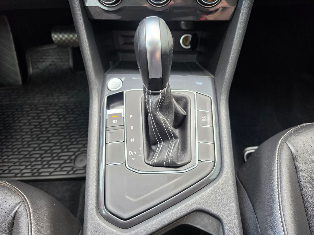 2021 Volkswagen Tiguan Base