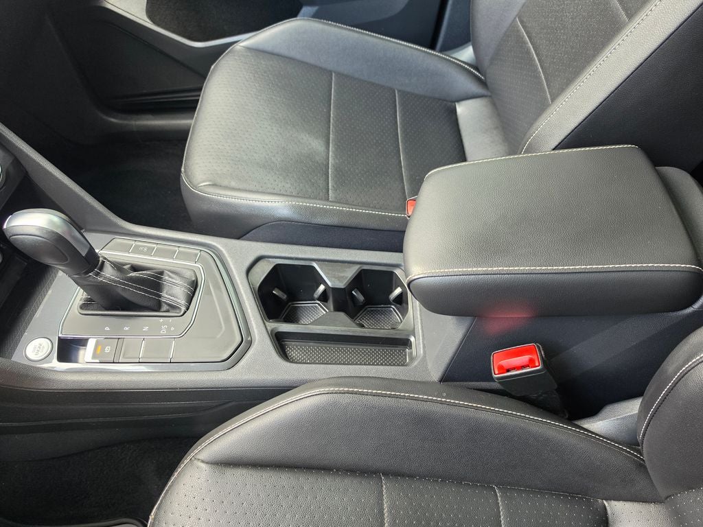 2021 Volkswagen Tiguan Base