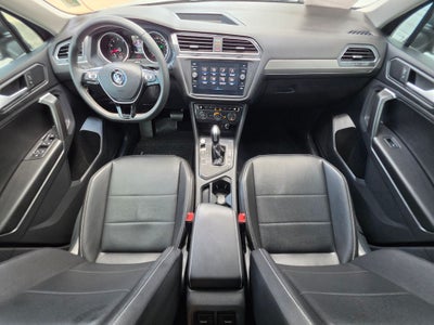 2021 Volkswagen Tiguan Base