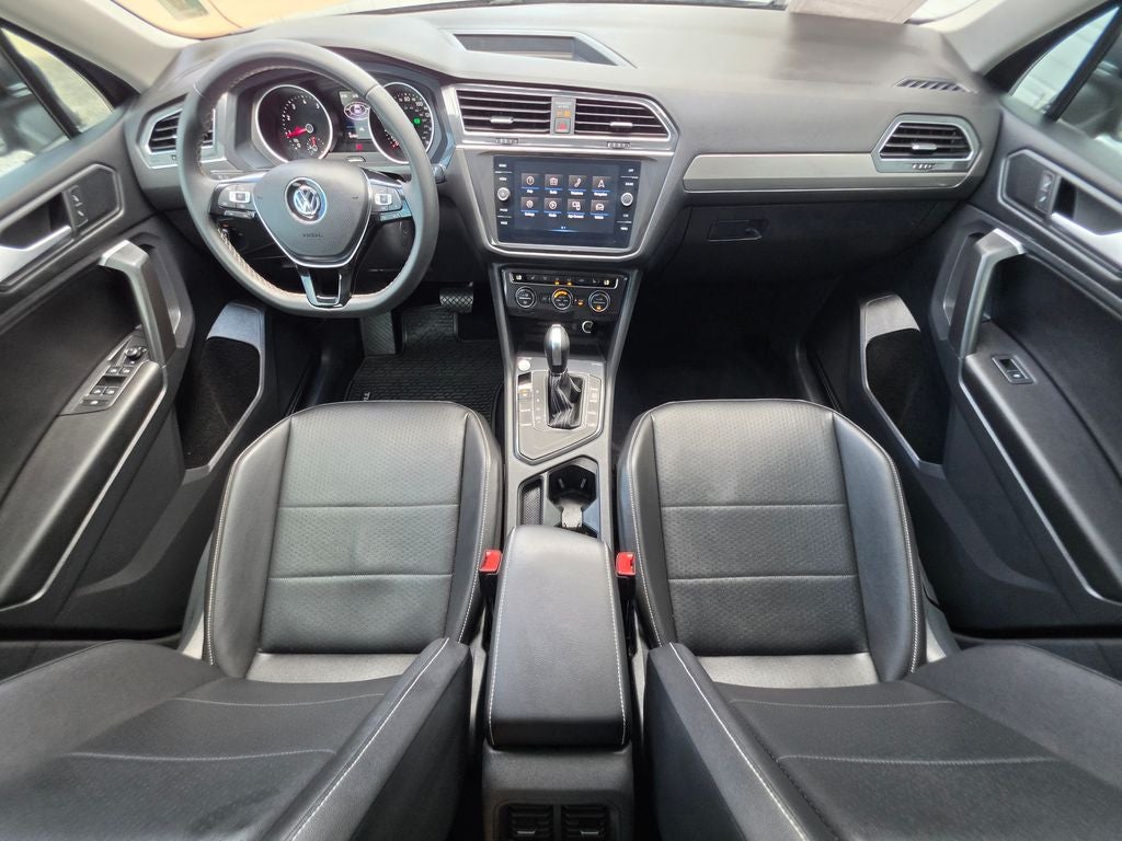 2021 Volkswagen Tiguan Base